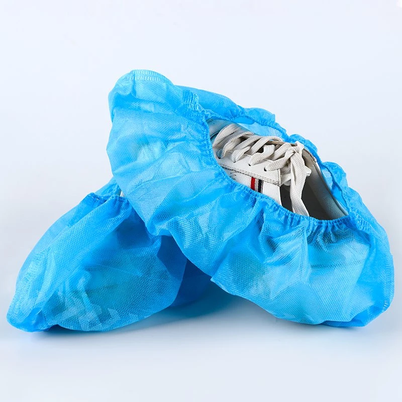 Slipanti-Dust Shoe Cover Nonwoven Shoe Cover PP Boot Covers